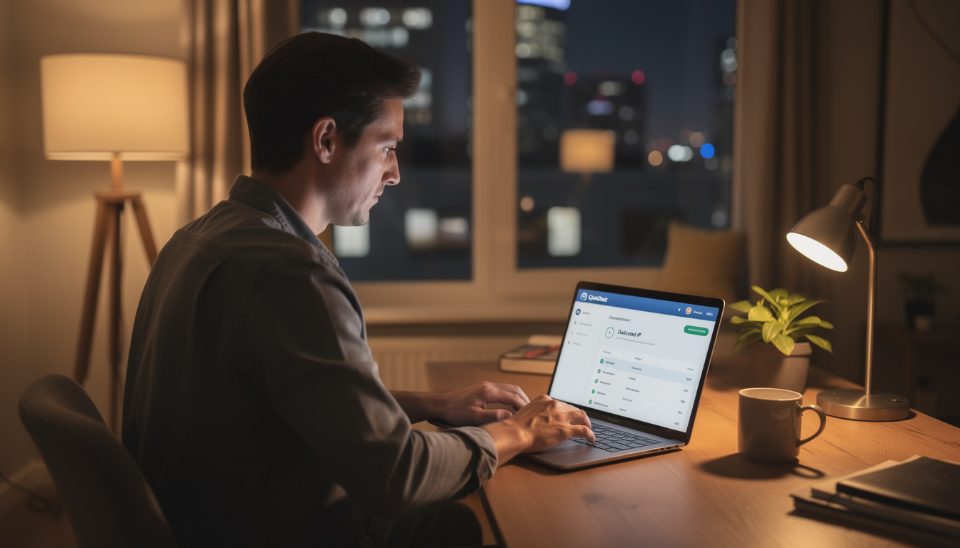 découvrez notre avis honnête sur cyberghost ip dédiée après un test complet. analyse des performances, avantages et inconvénients pour choisir la meilleure option vpn.