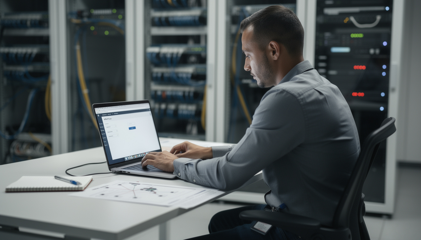 découvrez comment mettre en place un vpn avec une ip dédiée facilement et rapidement, pour améliorer votre sécurité en ligne et protéger votre connexion.