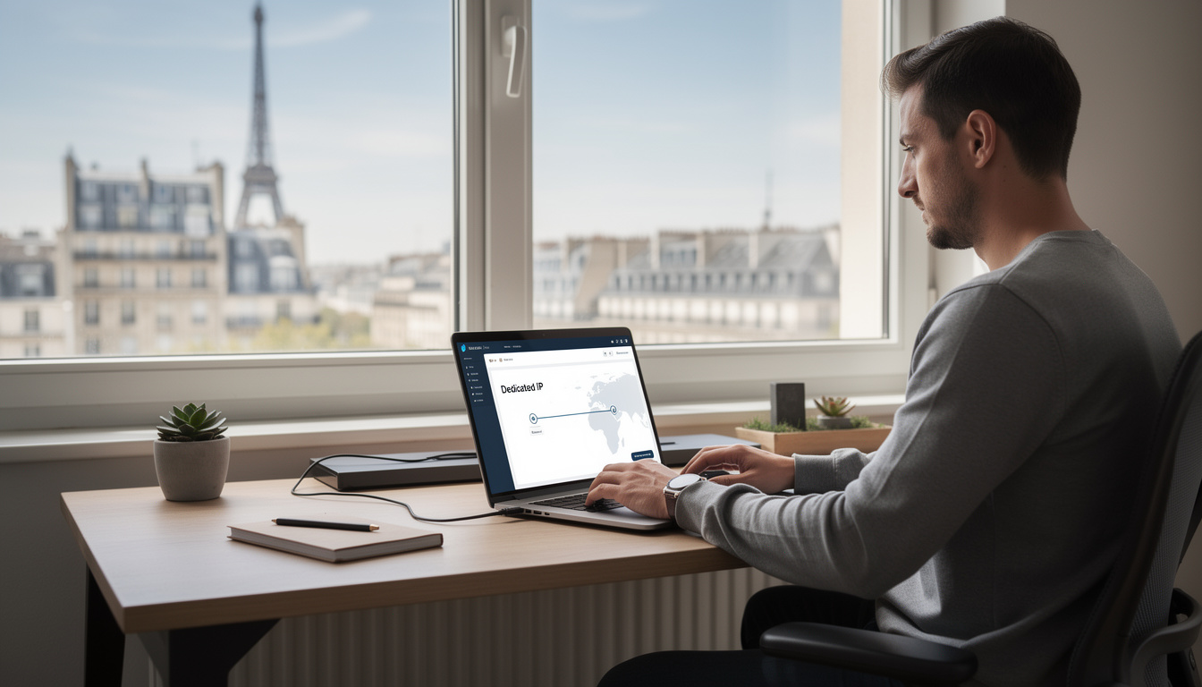 découvrez si nordvpn avec une ip dédiée en france est vraiment fiable pour sécuriser votre navigation et protéger votre vie privée en ligne.