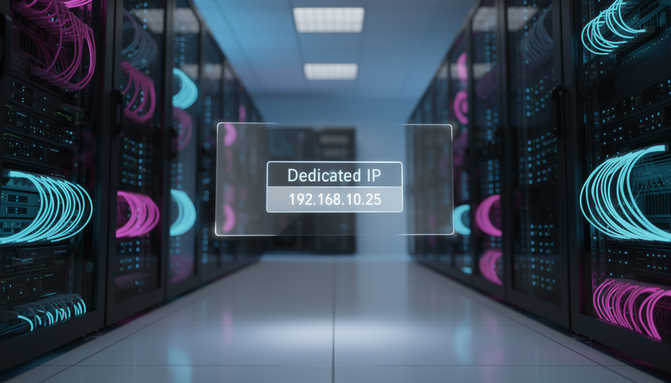 découvrez comment acheter une ip dédiée adaptée à un usage professionnel pour garantir sécurité, performance et fiabilité à votre entreprise.