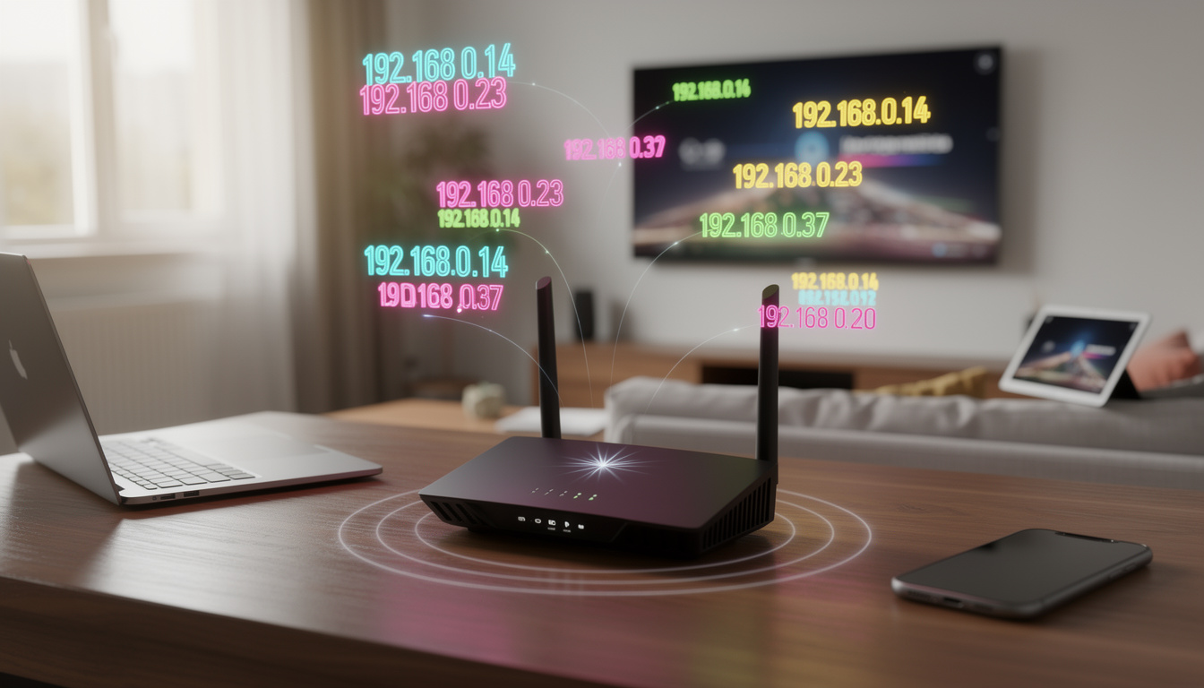 découvrez ce qu'est une adresse ip dynamique, comment elle fonctionne et ses avantages pour les utilisateurs d'internet.