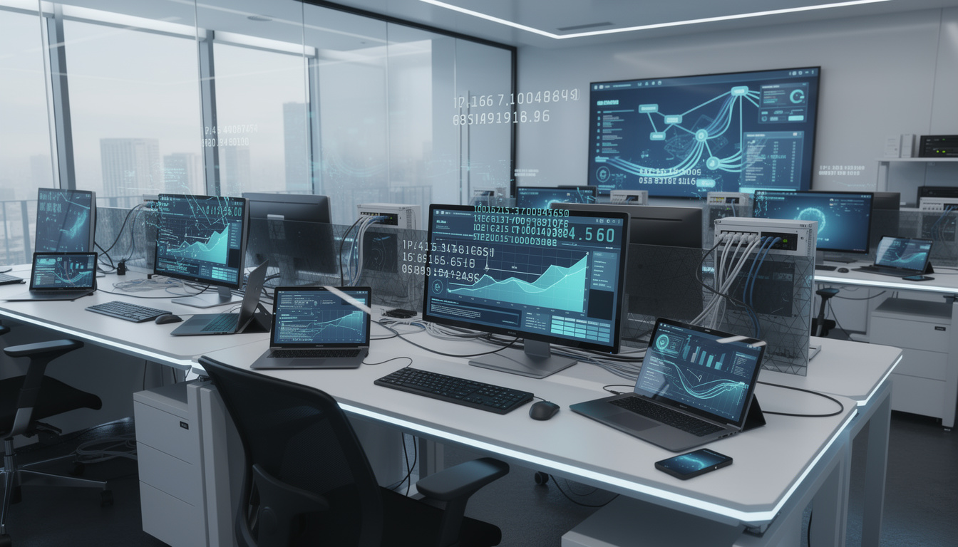 découvrez tout ce qu'il faut savoir sur l'adresse ip dynamique : fonctionnement, avantages et différences avec une adresse ip statique.