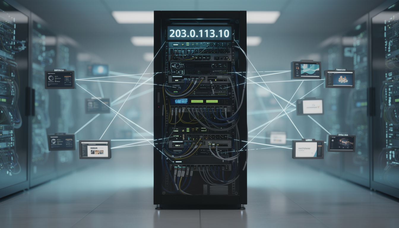 découvrez ce qu'est une adresse ip partagée, ses avantages et ses utilisations pour optimiser votre connexion internet.