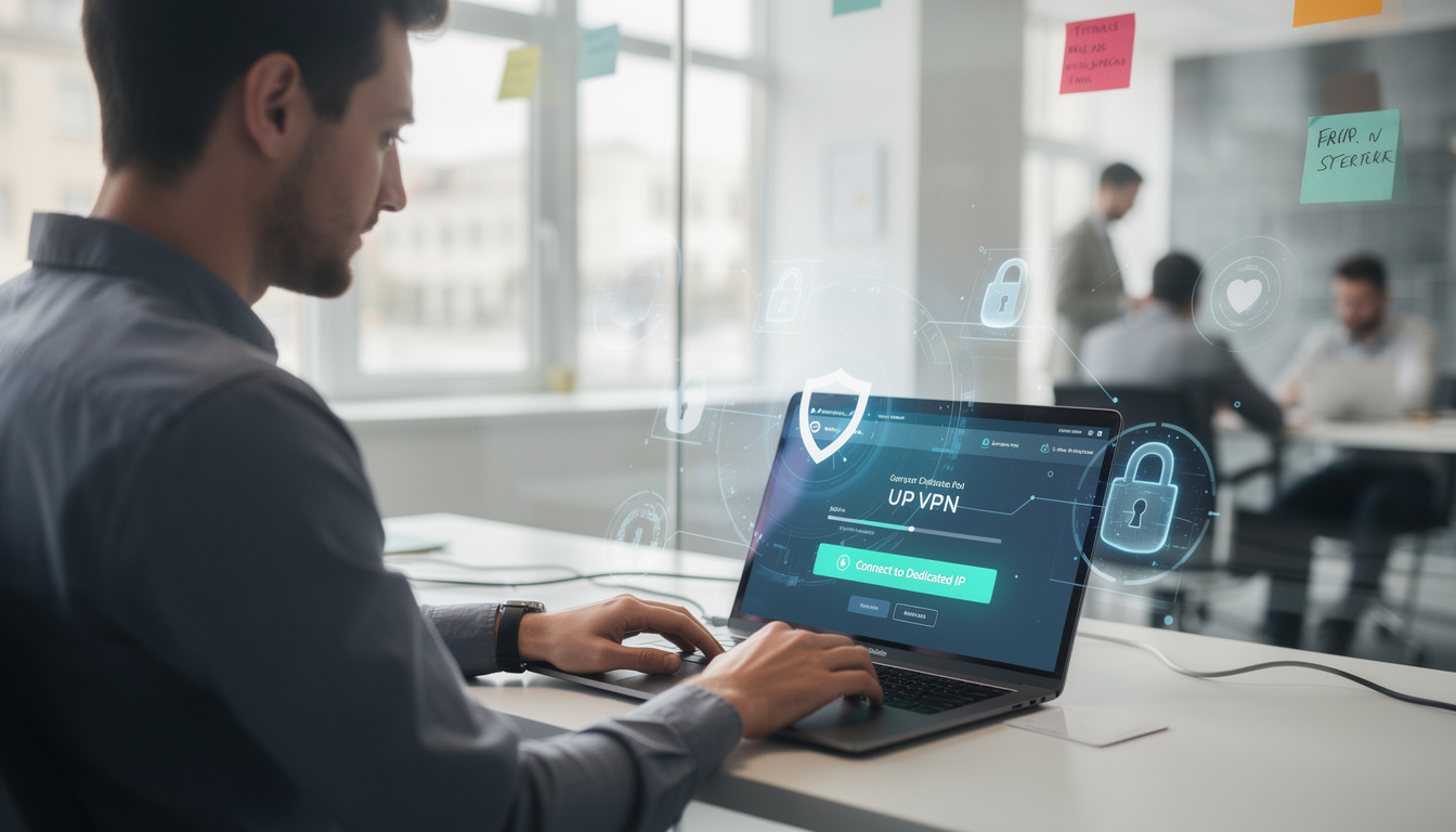 découvrez notre avis complet sur les vpn avec ip dédiée pour un usage professionnel, garantissant sécurité, fiabilité et performance pour votre entreprise.