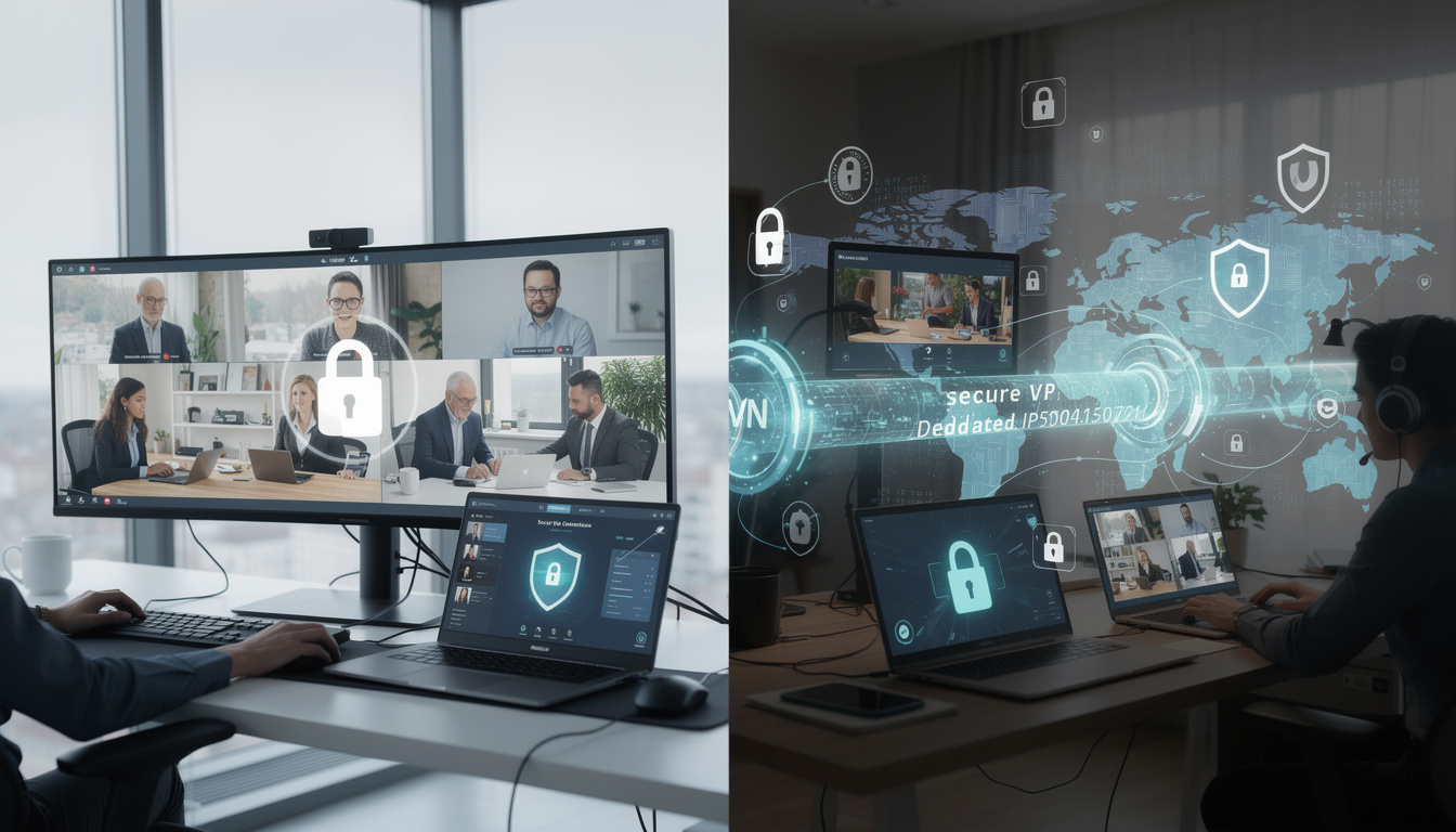 découvrez comment une ip dédiée peut améliorer la sécurité et la productivité du travail à distance en offrant une connexion stable et sécurisée.