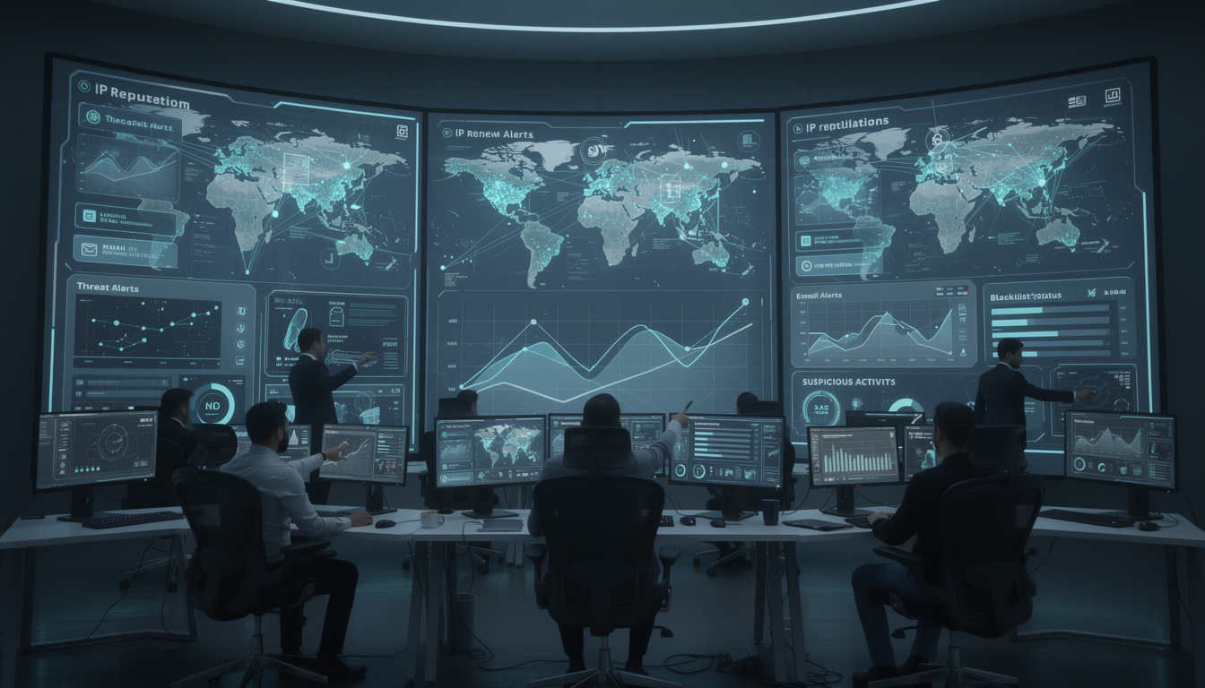 découvrez pourquoi et comment une adresse ip peut être placée sur une liste noire, les causes courantes et les solutions pour en sortir rapidement.