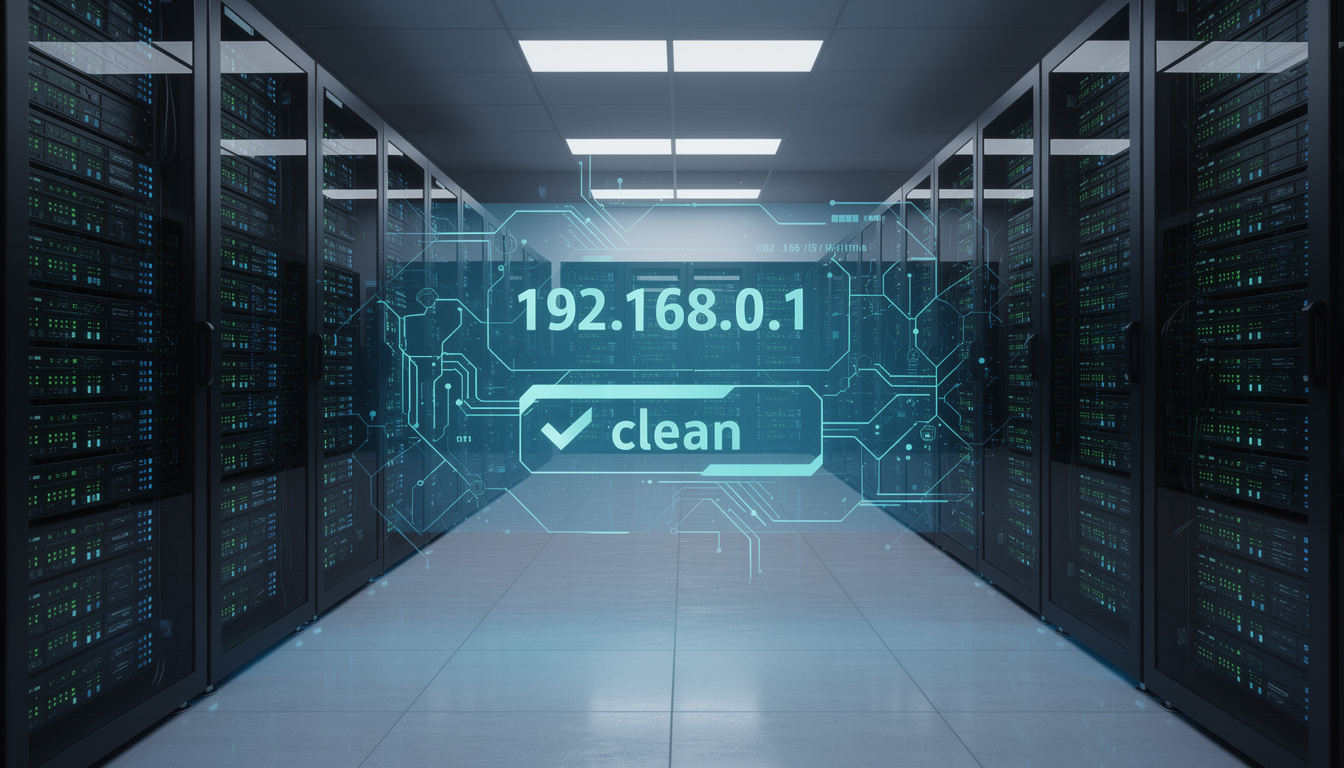 apprenez comment vérifier efficacement si votre adresse ip dédiée est propre et non listée sur des blacklists pour garantir une bonne réputation en ligne.