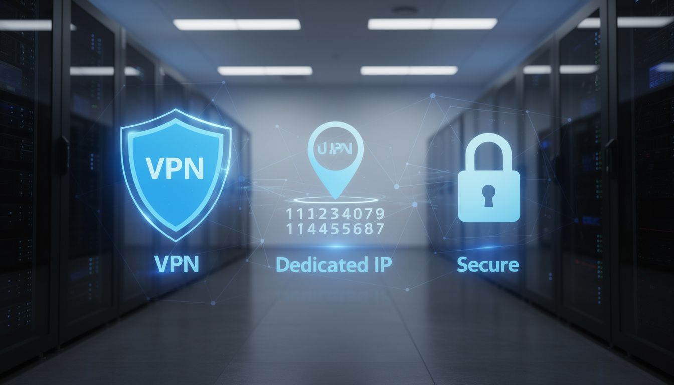 découvrez le meilleur vpn avec ip dédiée pour serveur d’entreprise, garantissant sécurité, performance et confidentialité optimale pour vos données professionnelles.