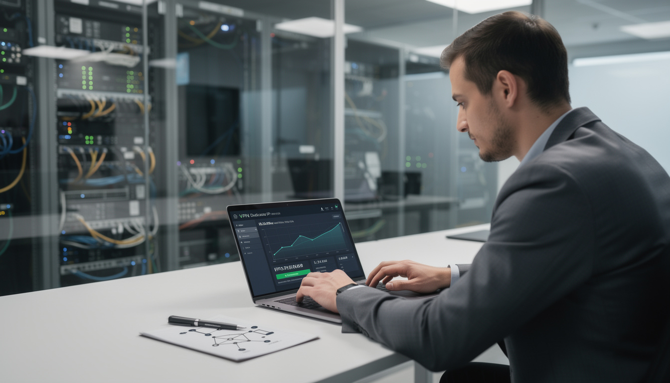 découvrez notre avis complet et test réel sur l'ip dédiée nordvpn : performances, avantages et tout ce qu'il faut savoir avant de choisir ce service vpn sécurisé.