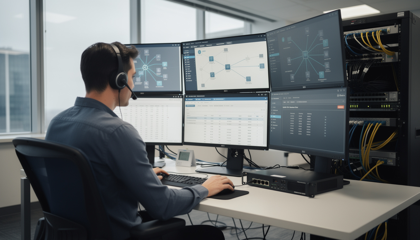découvrez comment paramétrer une ip dédiée pour optimiser l'utilisation de vos outils métiers et garantir une connexion sécurisée et performante.