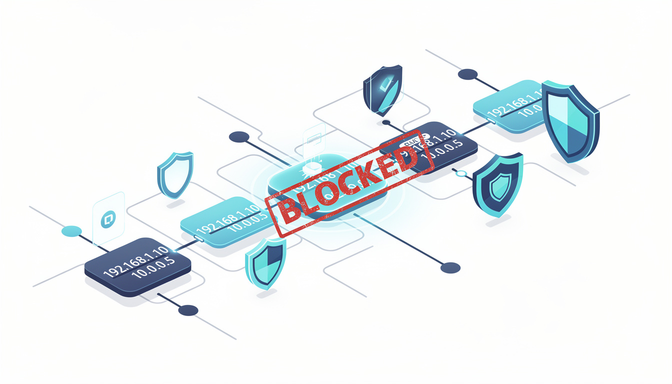 découvrez pourquoi de nombreux services en ligne bloquent les ip partagées et les impacts pour les utilisateurs. comprenez les raisons derrière cette tendance croissante.