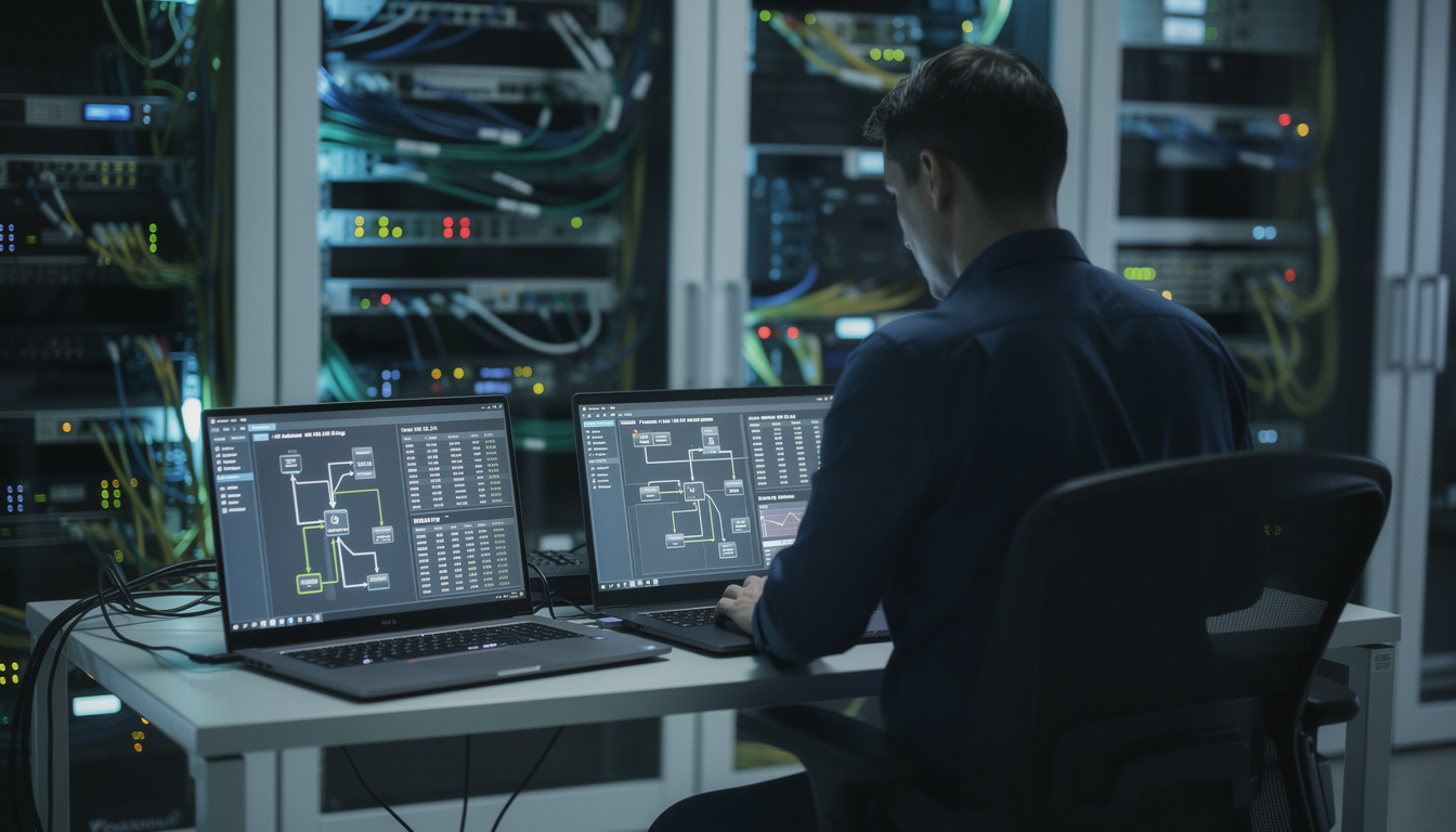 découvrez notre checklist de dépannage pour résoudre les problèmes courants liés à votre ip dédiée et assurez un fonctionnement optimal.