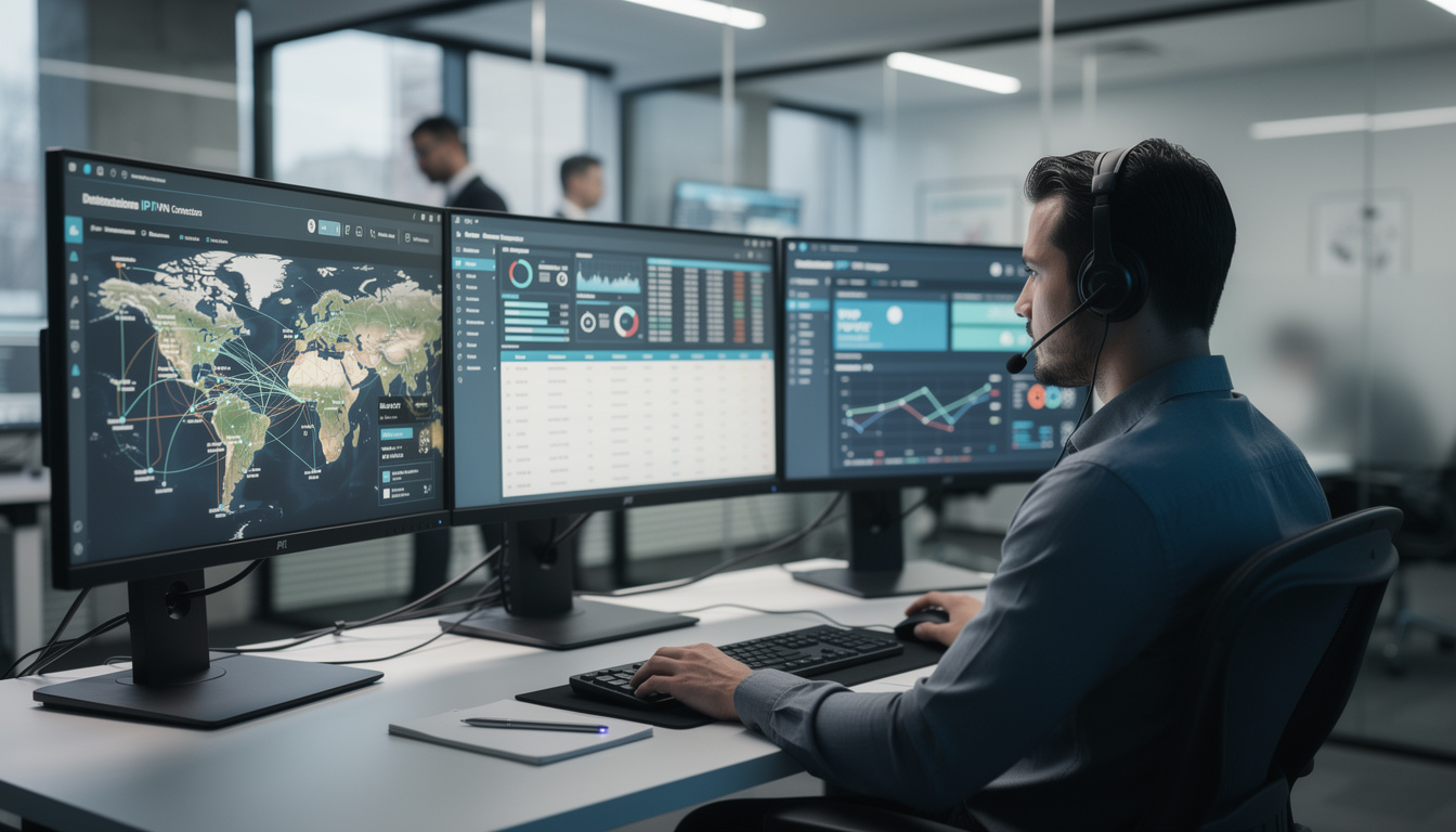 découvrez les avantages concrets d'un vpn avec ip dédiée au quotidien : sécurité renforcée, connexion stable et accès personnalisé pour une navigation en toute tranquillité.