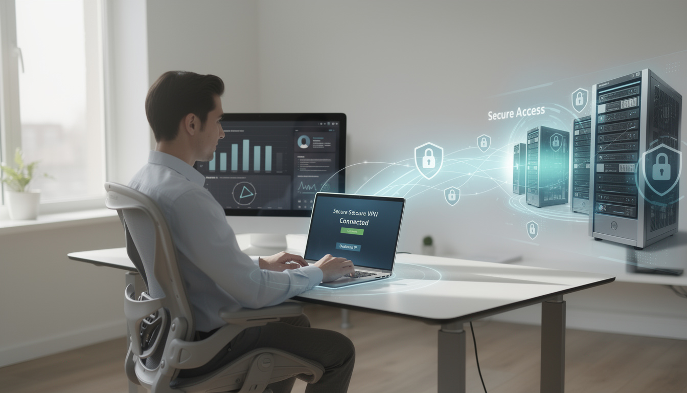 découvrez les avantages concrets d'un vpn avec ip dédiée au quotidien : sécurité renforcée, accès simplifié à vos services préférés et meilleure gestion de votre connexion en ligne.