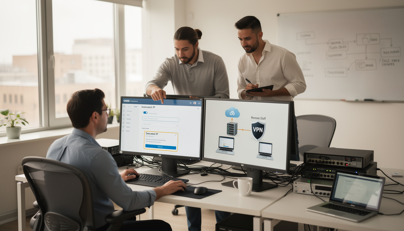 découvrez à qui s'adresse réellement un vpn avec ip dédiée et quels sont ses avantages pour améliorer votre sécurité et votre confidentialité en ligne.