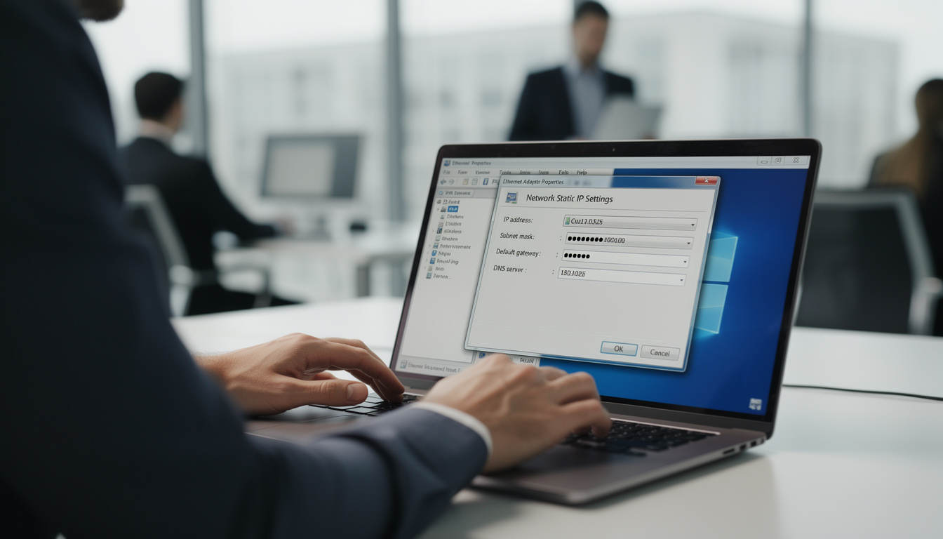 découvrez les avantages d'une adresse ip fixe pour une connexion internet stable et sécurisée, idéale pour les entreprises et les utilisateurs exigeants.