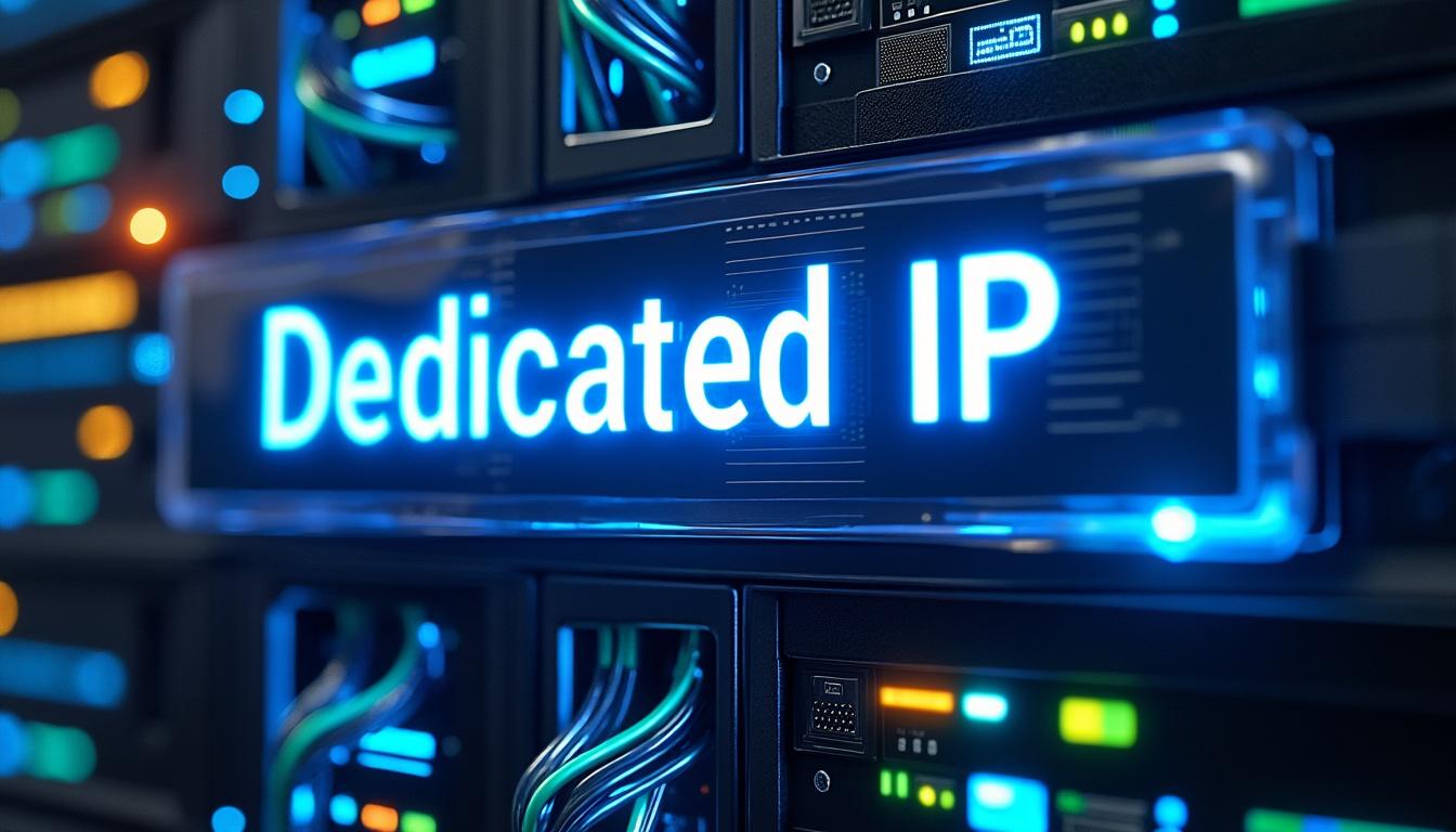 apprenez comment acheter une adresse ip dédiée rapidement et facilement en seulement 5 minutes grâce à notre guide étape par étape.