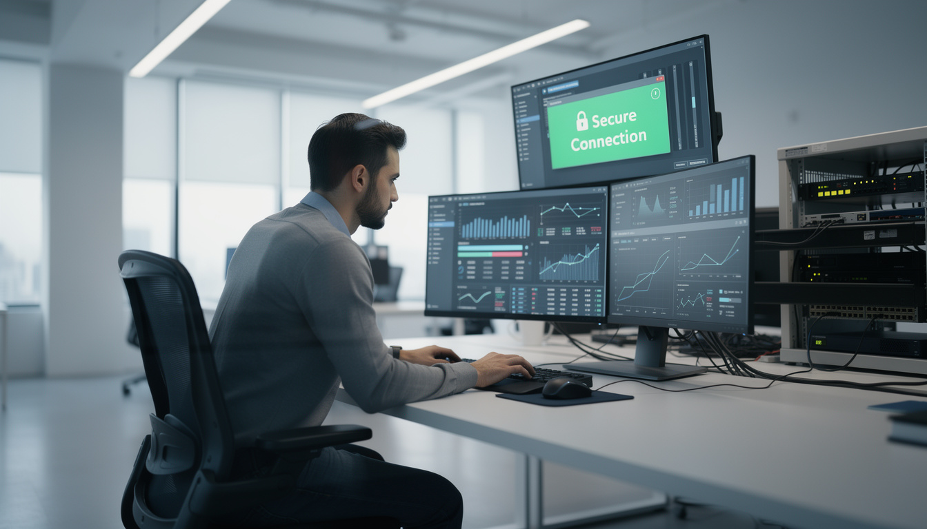 découvrez le fonctionnement d'une ip dédiée sur un réseau, ses avantages et son utilité pour sécuriser et optimiser votre connexion internet.