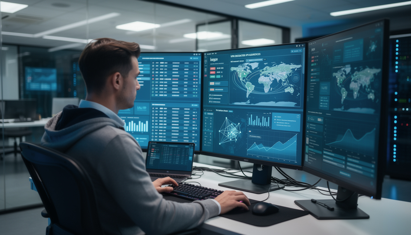 découvrez notre comparatif des meilleurs vpn avec ip dédiée pour un usage professionnel sécurisé et performant. trouvez la solution adaptée à vos besoins d'entreprise.