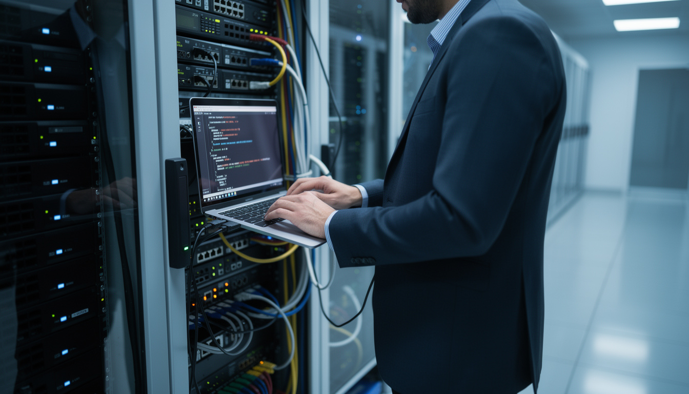 apprenez à configurer une adresse ip dédiée sur un réseau sécurisé pour améliorer la protection et la gestion de vos connexions réseau.