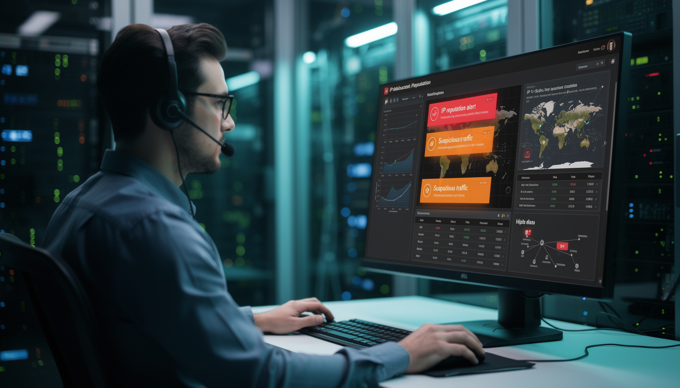 apprenez à diagnostiquer efficacement un problème de réputation ip pour améliorer la délivrabilité de vos emails et protéger votre présence en ligne.