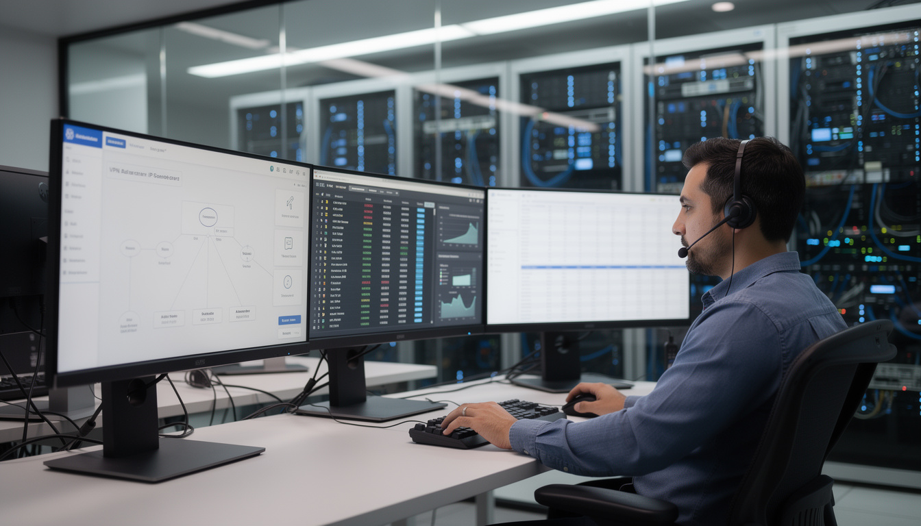 découvrez si vous pouvez obtenir plusieurs adresses ip dédiées avec un seul compte vpn et les avantages associés à cette option pour une meilleure sécurité et flexibilité.