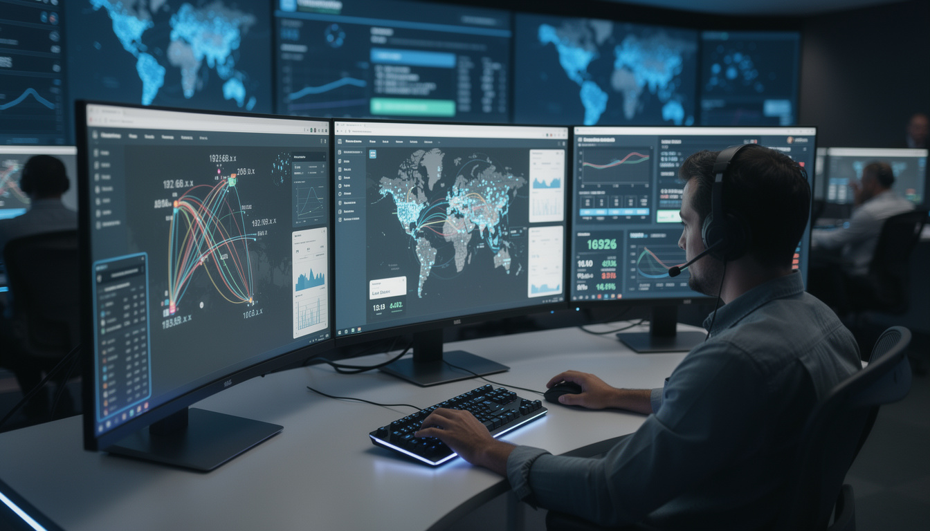 découvrez comment gérer plusieurs comptes e-commerce en toute sécurité grâce à l'utilisation d'une ip dédiée, pour éviter les risques de bannissement et optimiser vos ventes en ligne.