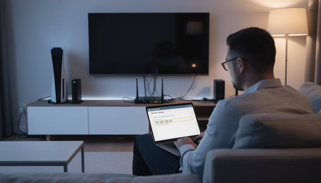 découvrez l'utilité d'une ip dédiée pour ps5 et xbox et apprenez comment la configurer facilement pour optimiser votre expérience de jeu en ligne.