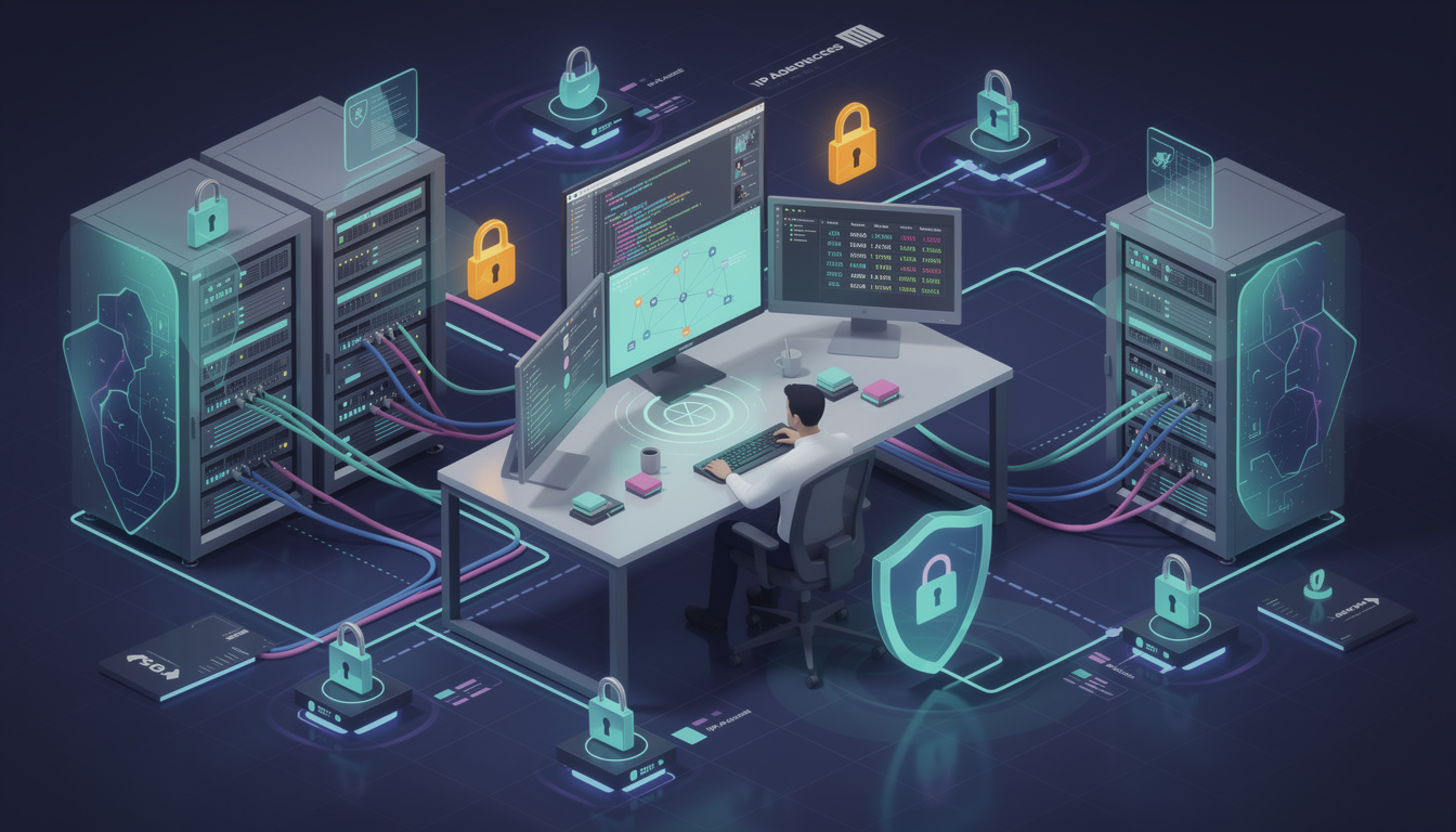 découvrez pourquoi une ip dédiée est un outil indispensable pour les développeurs, améliorant la sécurité, la performance et la gestion des projets en ligne.