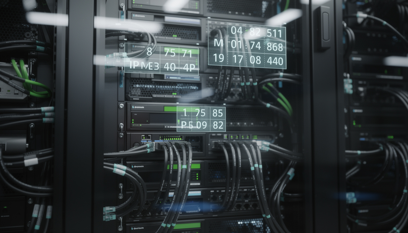 découvrez tout sur les adresses ip de datacenter : définition, utilité, et comment les choisir pour optimiser la performance et la sécurité de vos serveurs.