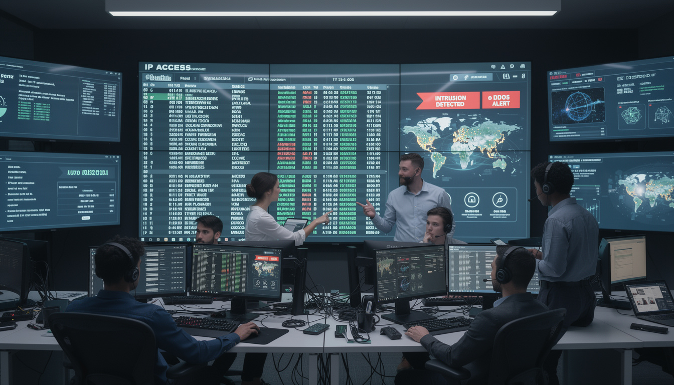 découvrez nos solutions d'ip dédiée avec outils métiers intégrés et options de restriction ip pour sécuriser et optimiser vos accès professionnels.