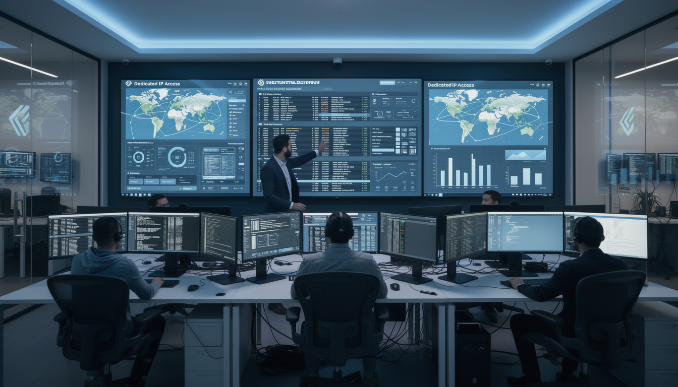 découvrez l'importance d'une ip dédiée pour sécuriser votre connexion et protégez-vous efficacement contre les abus en ligne grâce à nos solutions avancées.