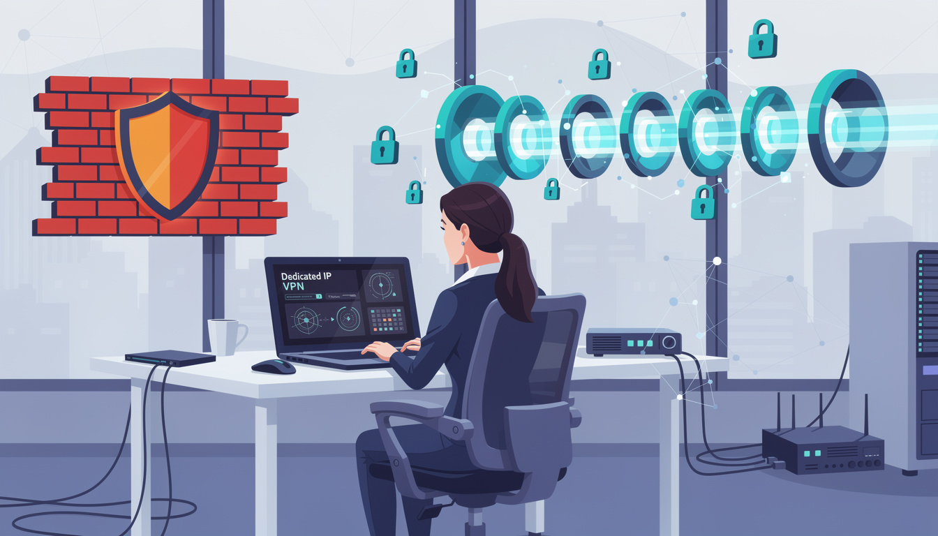 découvrez l'importance d'une ip dédiée pour renforcer la sécurité de votre réseau et les bonnes pratiques à adopter pour protéger vos données.