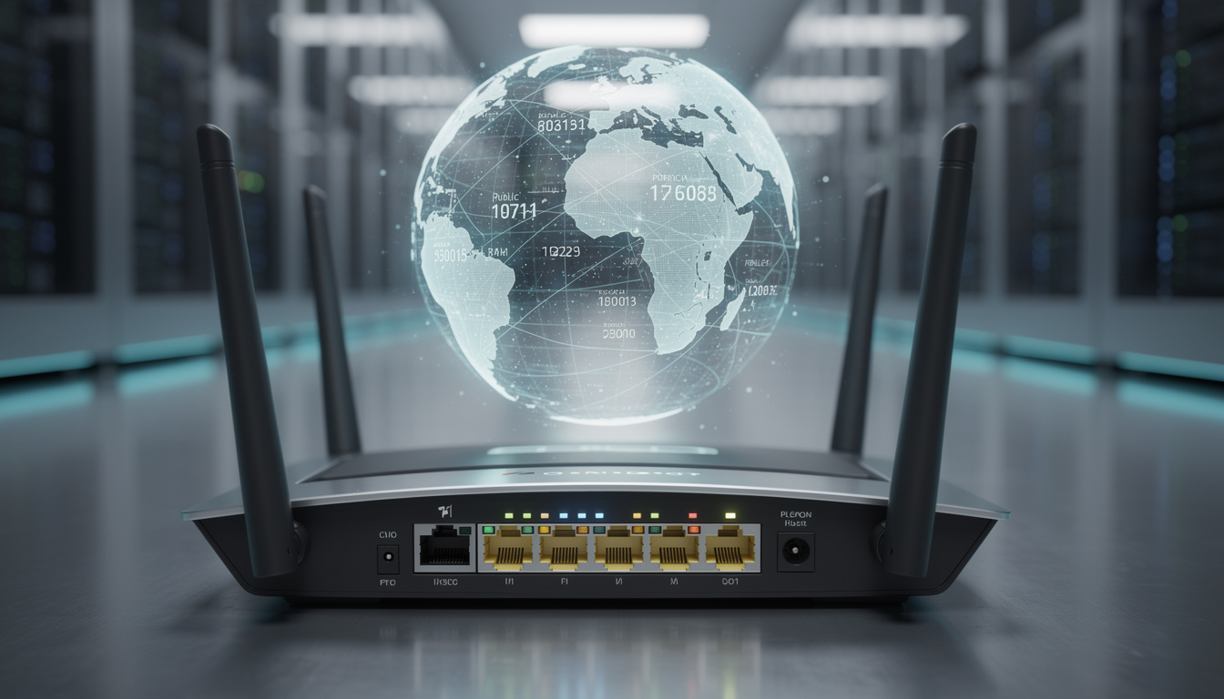 tout savoir sur l'adresse ip publique : définition, fonctionnement et utilisation pour identifier votre connexion sur internet.