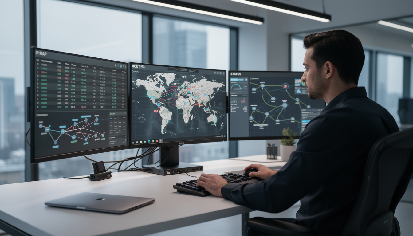 découvrez tout sur l'ip résidentielle : définition, avantages et utilisations pour une connexion sécurisée et fiable depuis votre domicile.