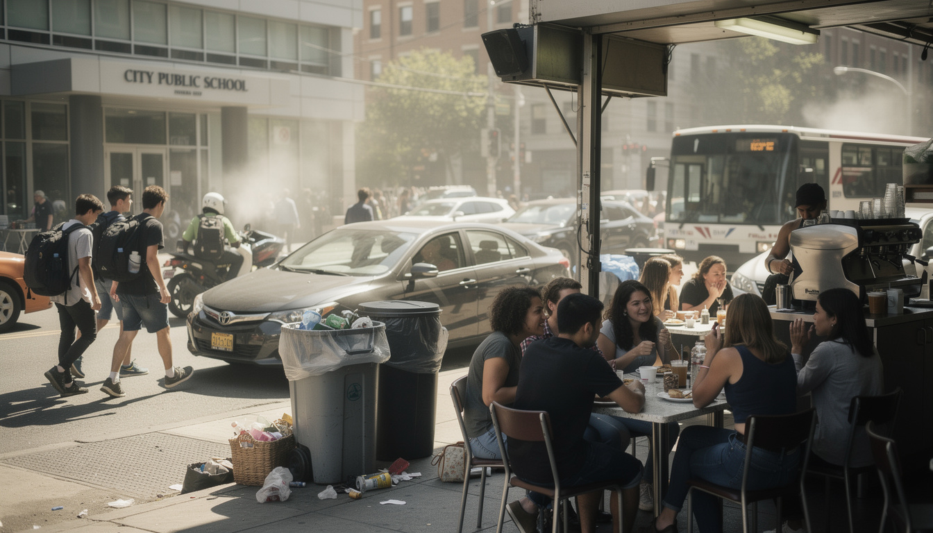 découvrez le phénomène du bad neighbor effect expliqué simplement et sans jargon, pour mieux comprendre son impact autour de vous.