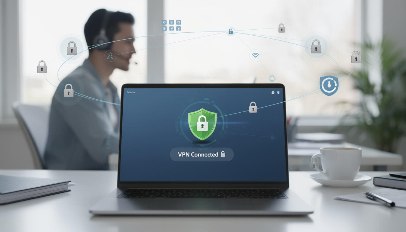 découvrez si travailler à distance avec un vpn à ip dédiée est possible, ses avantages et comment sécuriser votre connexion pour une meilleure confidentialité.