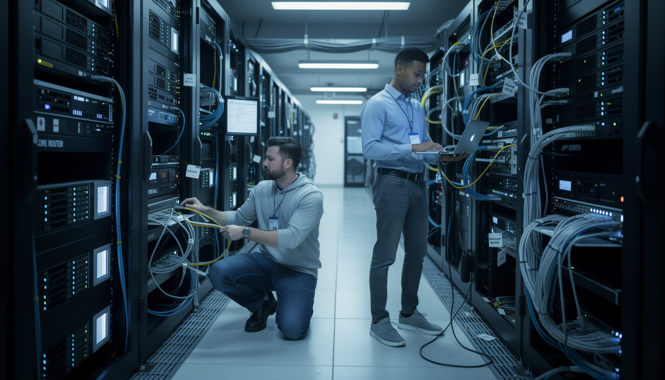 découvrez les raisons pour lesquelles certaines entreprises choisissent d'imposer une ip fixe, ses avantages en termes de sécurité, de gestion réseau et de stabilité de connexion.