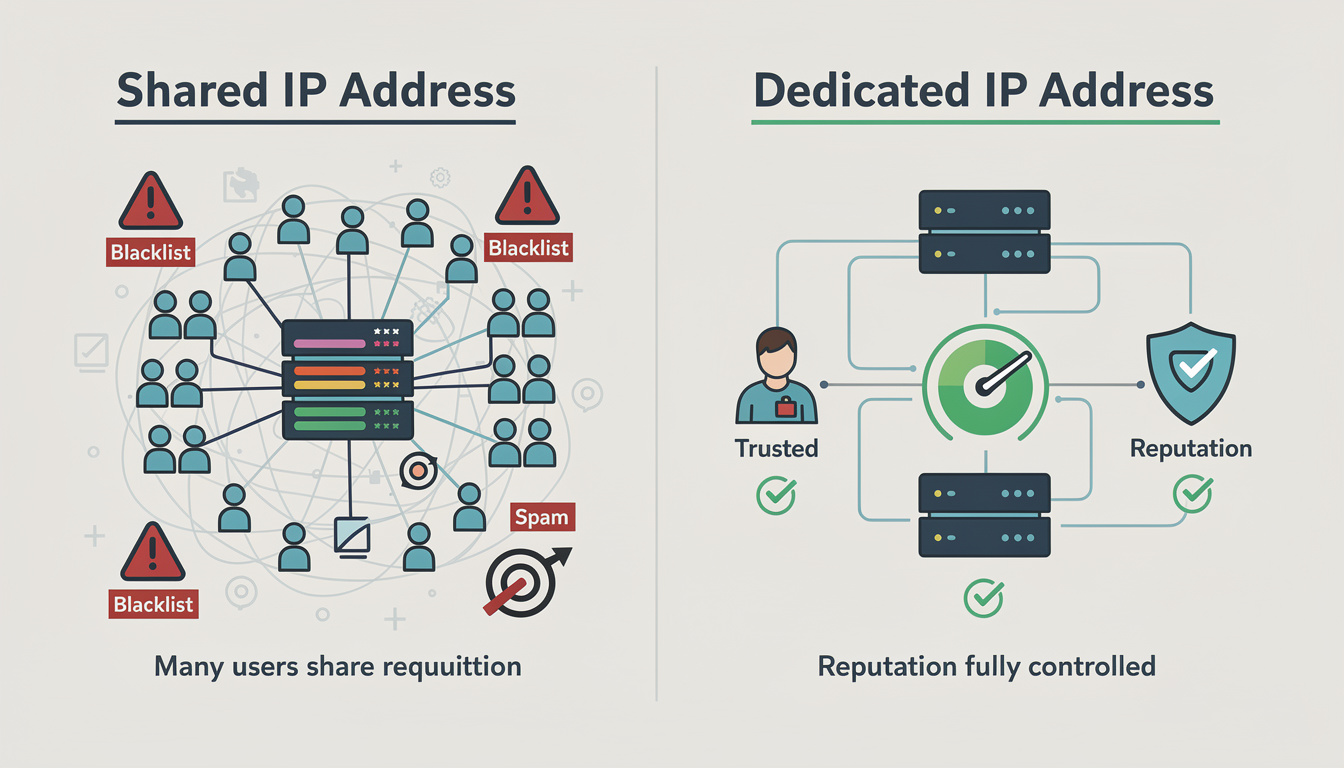 découvrez les raisons pour lesquelles certaines adresses ip sont bloquées tandis que d'autres ne le sont pas, et comprenez les critères utilisés pour ces restrictions.