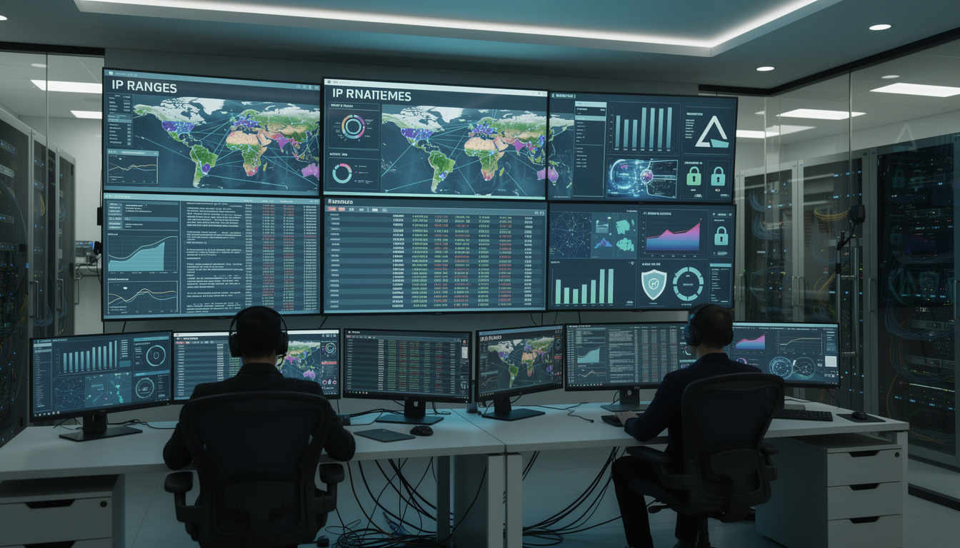 découvrez pourquoi certaines plages d'adresses ip font désormais l'objet d'une surveillance accrue et les impacts pour la sécurité en ligne.