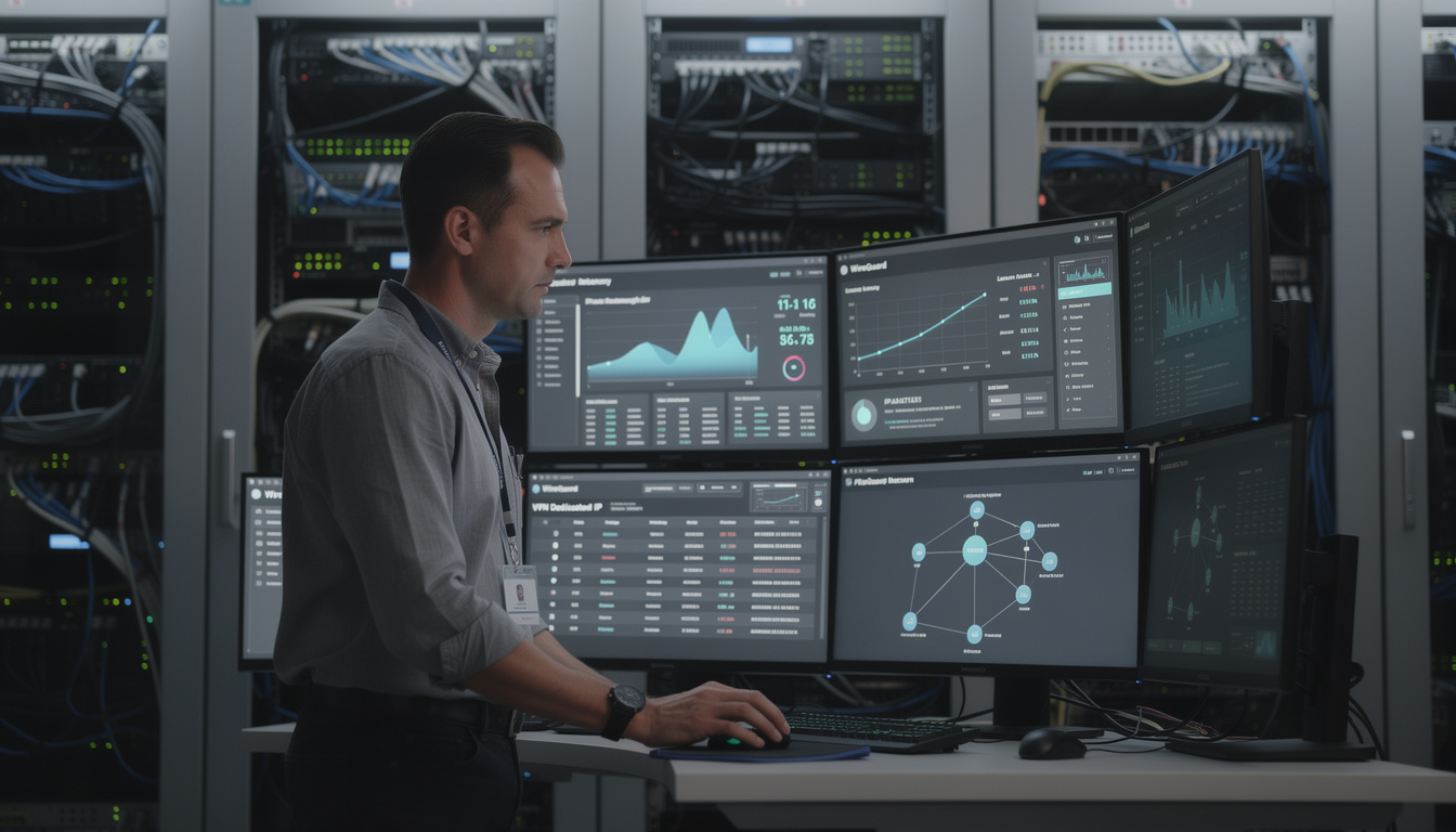 découvrez notre retour d'expérience sur l'utilisation d'une ip dédiée avec private internet access, ses avantages et performances pour une connexion sécurisée et personnalisée.