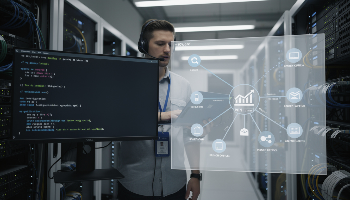 découvrez comment configurer et utiliser une adresse ip dédiée avec le protocole wireguard grâce à ce tutoriel détaillé et facile à suivre.