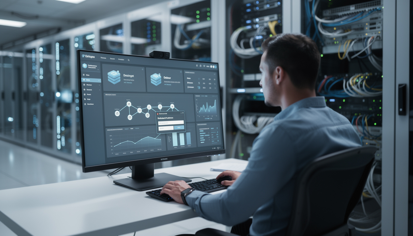 découvrez comment utiliser une ip dédiée avec des outils cloud pour améliorer la sécurité, la performance et la gestion de vos services en ligne.