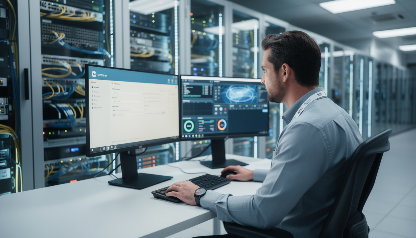 découvrez notre vpn avec ip dédiée offrant un accès sécurisé à vos serveurs. profitez d'une connexion privée, rapide et fiable pour protéger vos données et assurer la confidentialité de vos échanges.