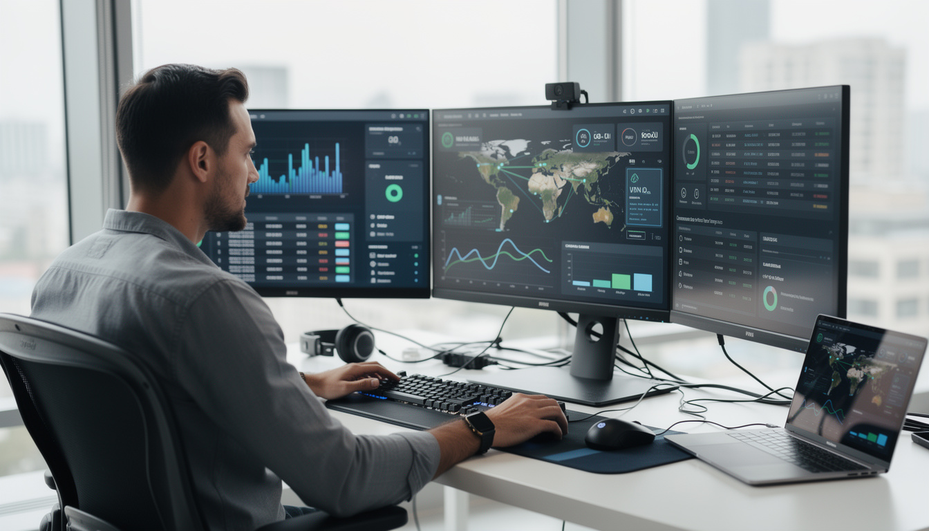 découvrez les différences entre vpn avec ip dédiée et ip partagée, leurs avantages et inconvénients, pour choisir la meilleure solution adaptée à vos besoins de sécurité et confidentialité.