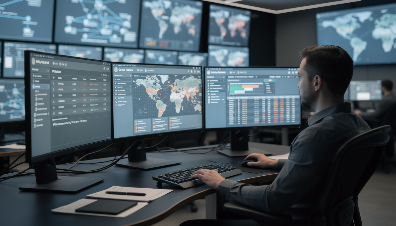 découvrez comment gérer et comprendre le concept de liste noire ip pour protéger votre réseau des accès non autorisés et améliorer la sécurité en ligne.