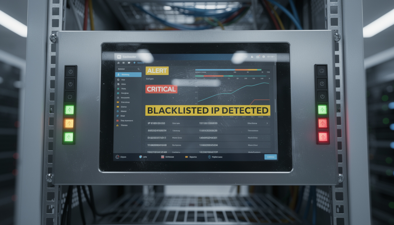 découvrez comment gérer et comprendre la liste noire des adresses ip pour protéger votre réseau contre les accès non autorisés et les cybermenaces.