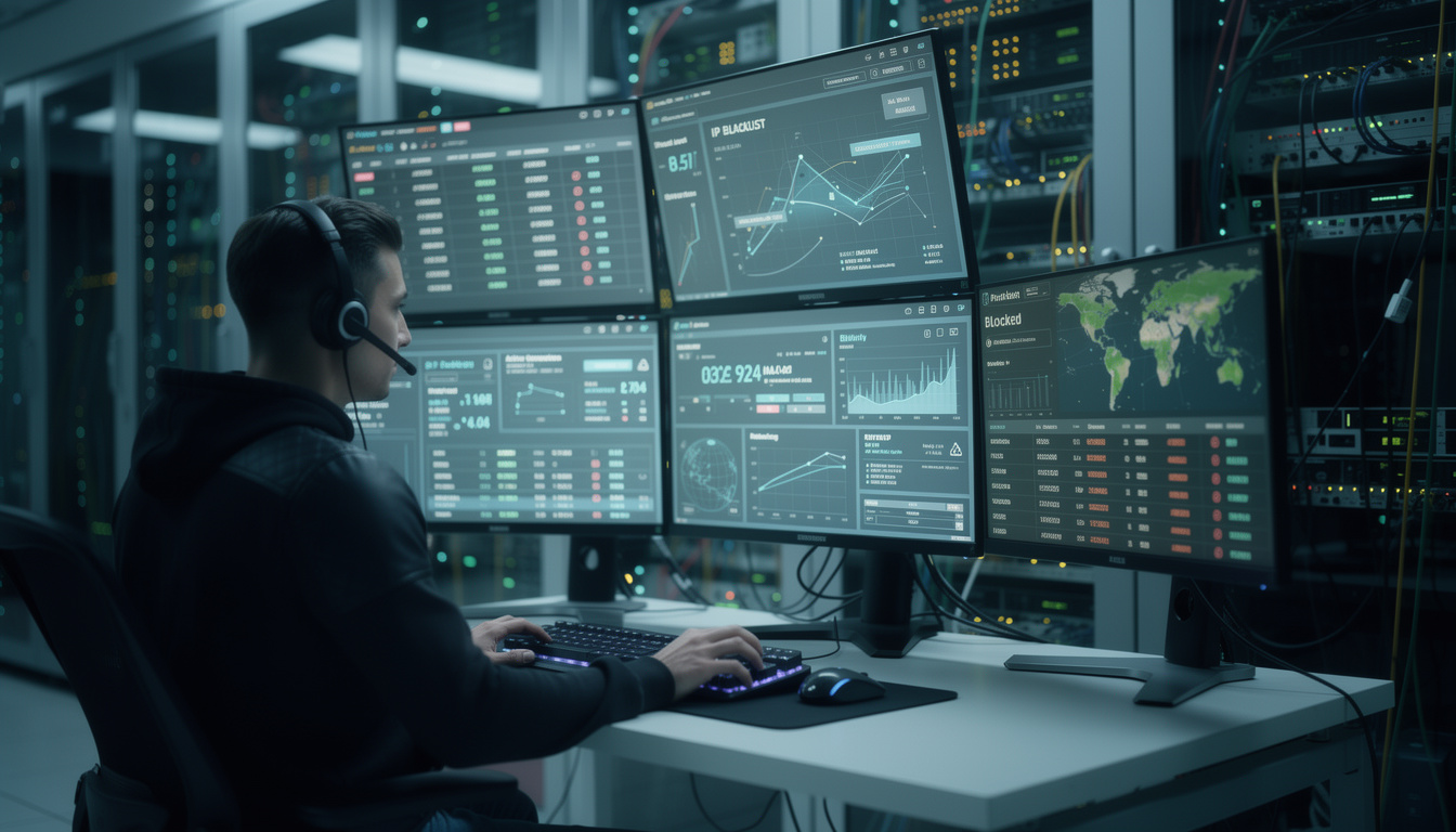 découvrez comment vérifier facilement si une adresse ip est blacklistée et apprenez les étapes pour résoudre ce problème afin d'assurer la sécurité et la fiabilité de votre réseau.