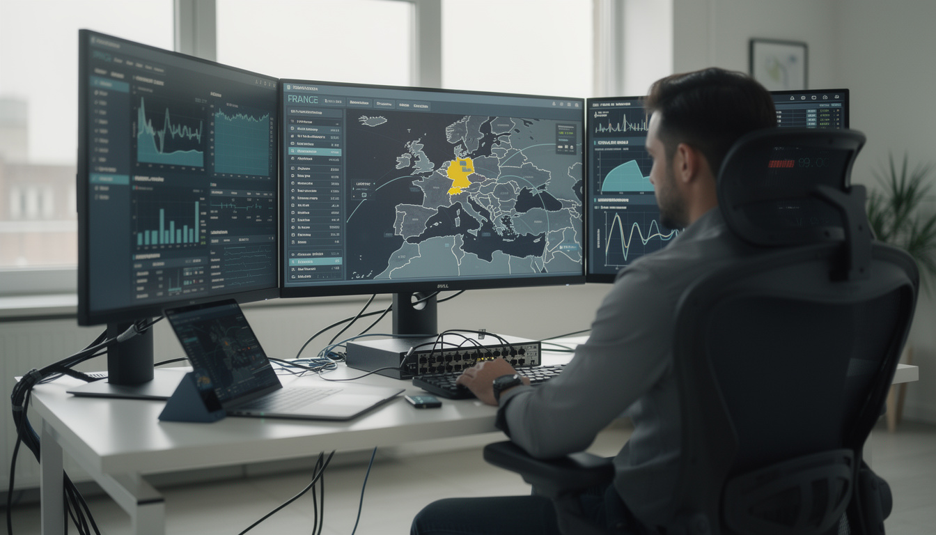 découvrez notre comparatif complet entre les vpn à ip dédiée en france et en europe pour choisir la meilleure option selon vos besoins de sécurité et de performance.