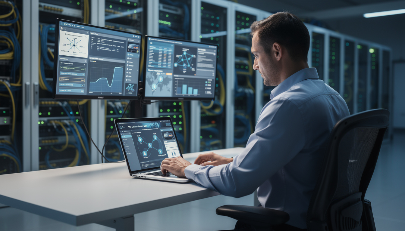 découvrez notre comparatif des vpn avec ip dédiée pour un accès sécurisé et fiable à vos serveurs. choisissez la meilleure option selon vos besoins en performance et confidentialité.